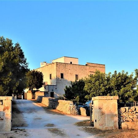 Masseria Montecchie Διαμέρισμα Ceglie Messapica Εξωτερικό φωτογραφία