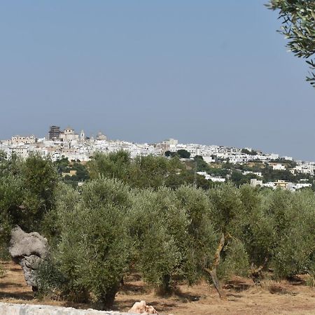 Masseria Montecchie Διαμέρισμα Ceglie Messapica Εξωτερικό φωτογραφία