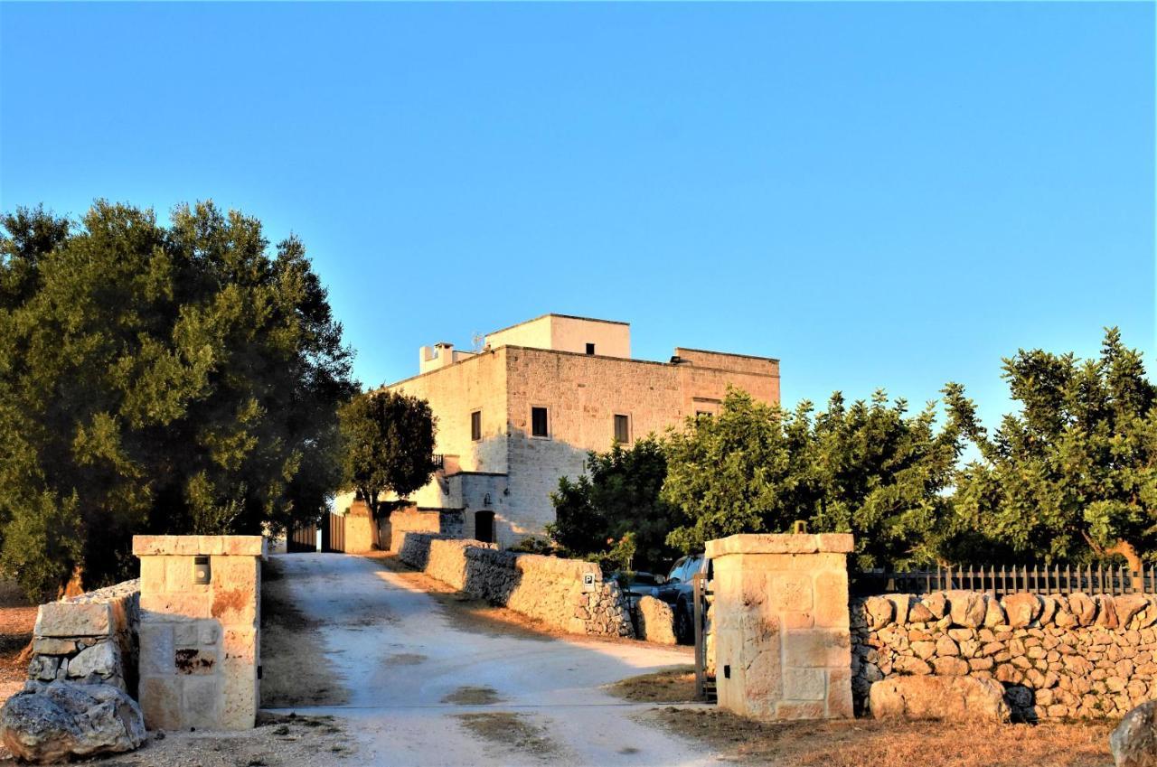 Masseria Montecchie Διαμέρισμα Ceglie Messapica Εξωτερικό φωτογραφία