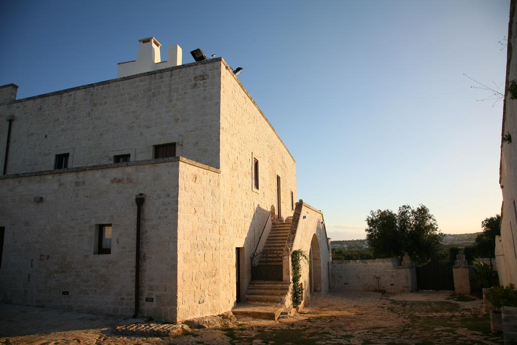 Masseria Montecchie Διαμέρισμα Ceglie Messapica Εξωτερικό φωτογραφία