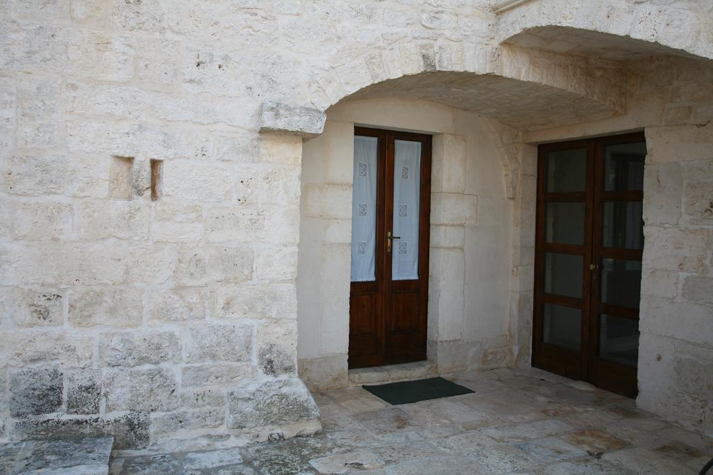 Masseria Montecchie Διαμέρισμα Ceglie Messapica Εξωτερικό φωτογραφία