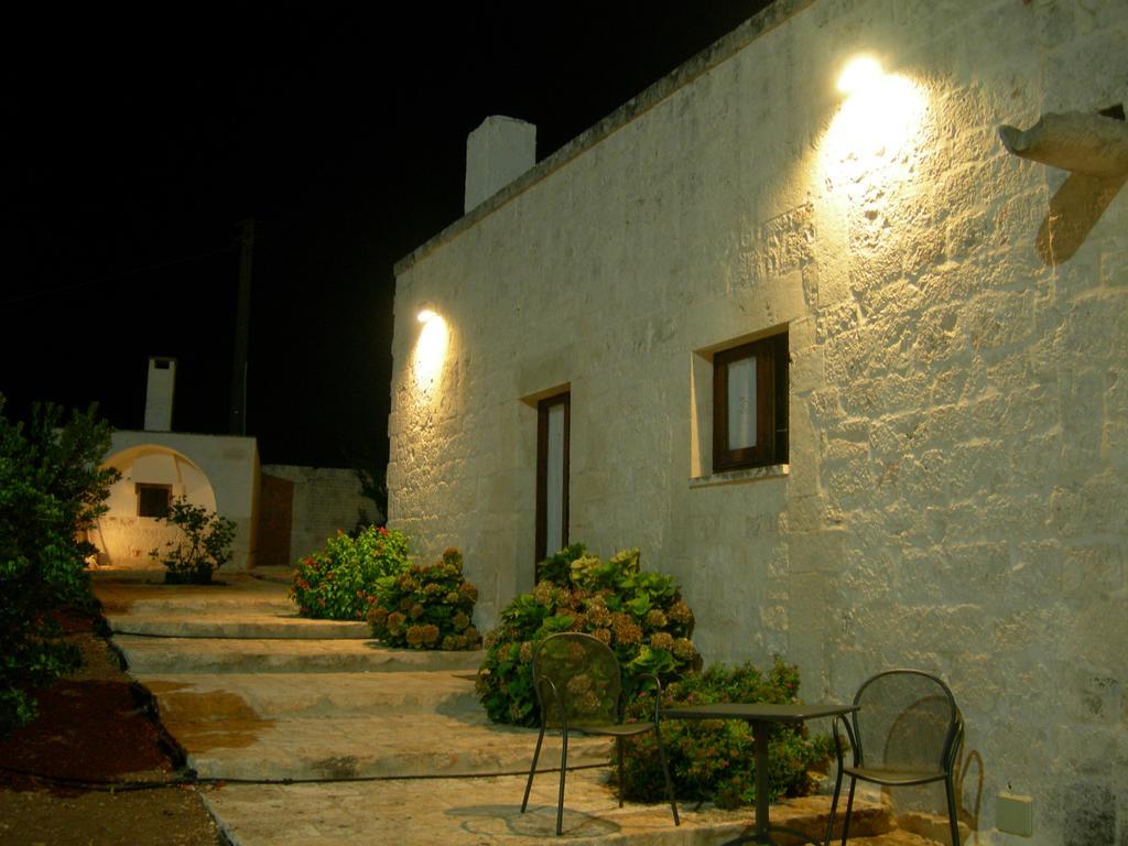 Masseria Montecchie Διαμέρισμα Ceglie Messapica Εξωτερικό φωτογραφία