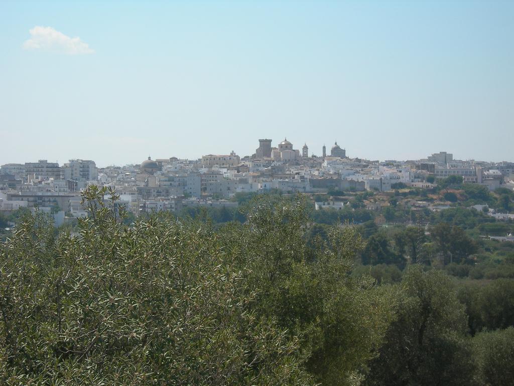 Masseria Montecchie Διαμέρισμα Ceglie Messapica Εξωτερικό φωτογραφία