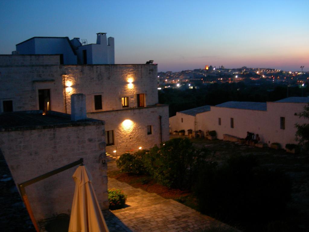 Masseria Montecchie Διαμέρισμα Ceglie Messapica Εξωτερικό φωτογραφία