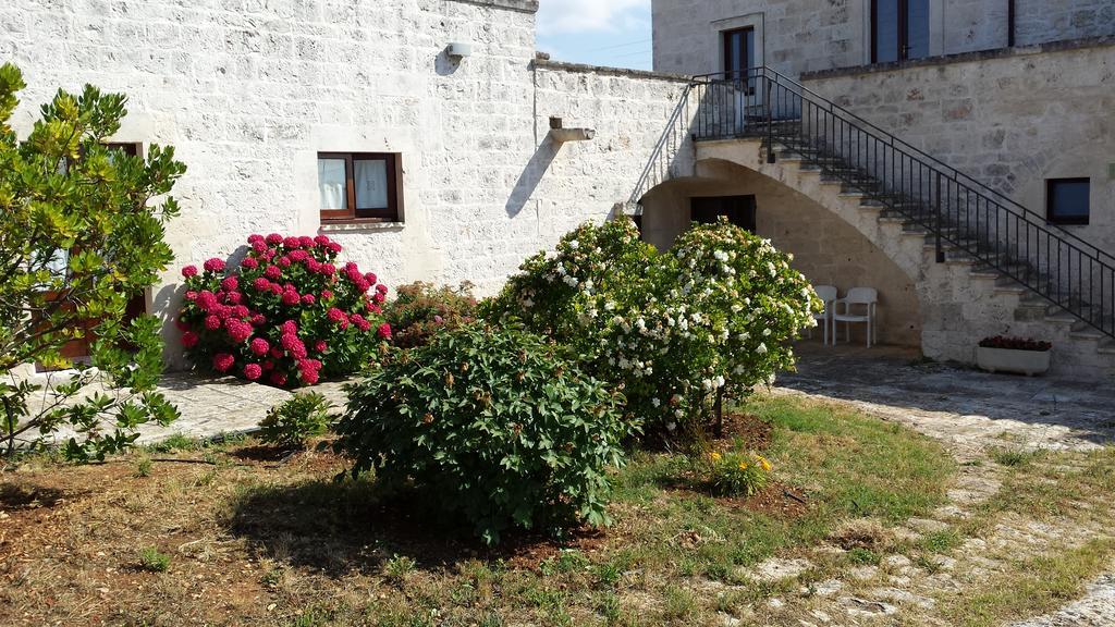 Masseria Montecchie Διαμέρισμα Ceglie Messapica Εξωτερικό φωτογραφία