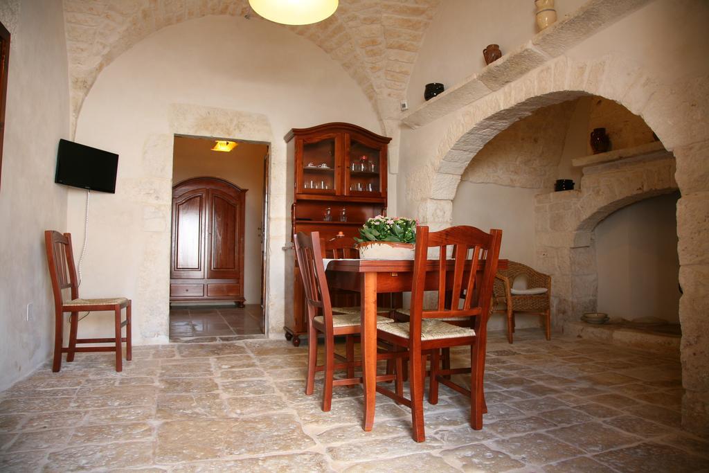 Masseria Montecchie Διαμέρισμα Ceglie Messapica Εξωτερικό φωτογραφία