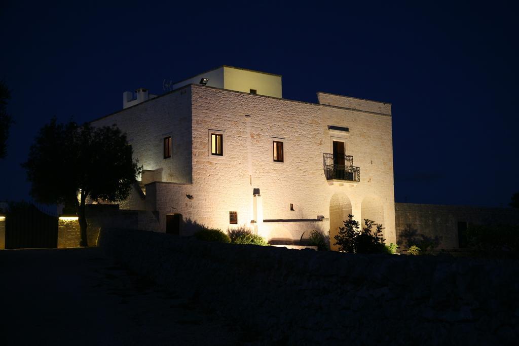 Masseria Montecchie Διαμέρισμα Ceglie Messapica Εξωτερικό φωτογραφία