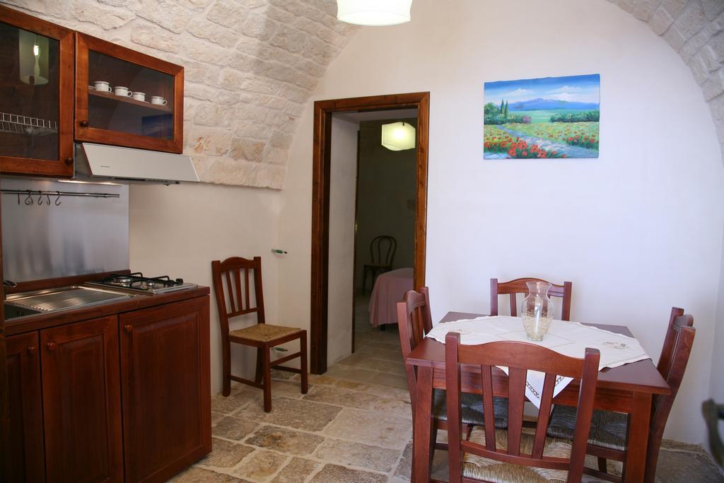 Masseria Montecchie Διαμέρισμα Ceglie Messapica Εξωτερικό φωτογραφία