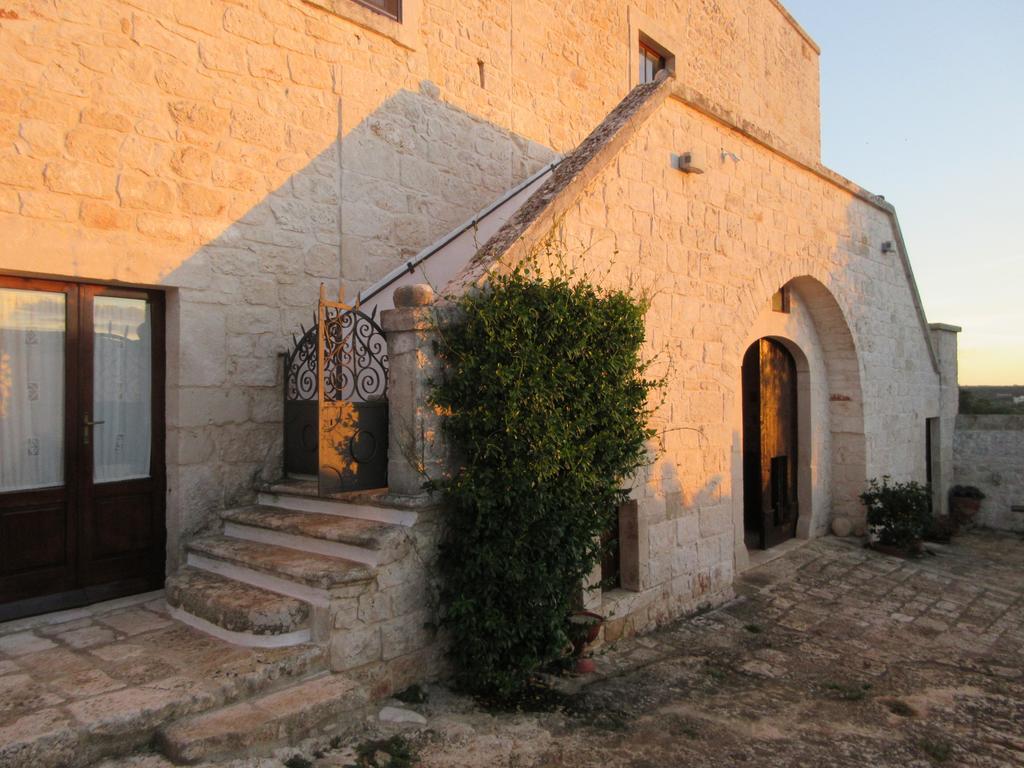 Masseria Montecchie Διαμέρισμα Ceglie Messapica Εξωτερικό φωτογραφία