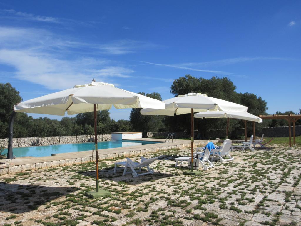 Masseria Montecchie Διαμέρισμα Ceglie Messapica Εξωτερικό φωτογραφία