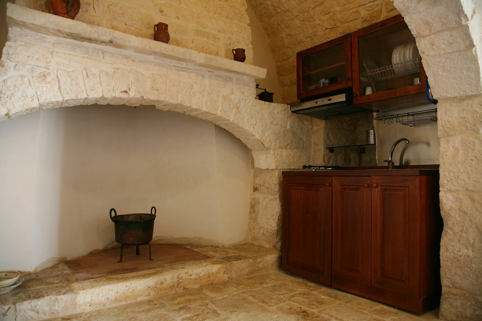 Masseria Montecchie Διαμέρισμα Ceglie Messapica Εξωτερικό φωτογραφία