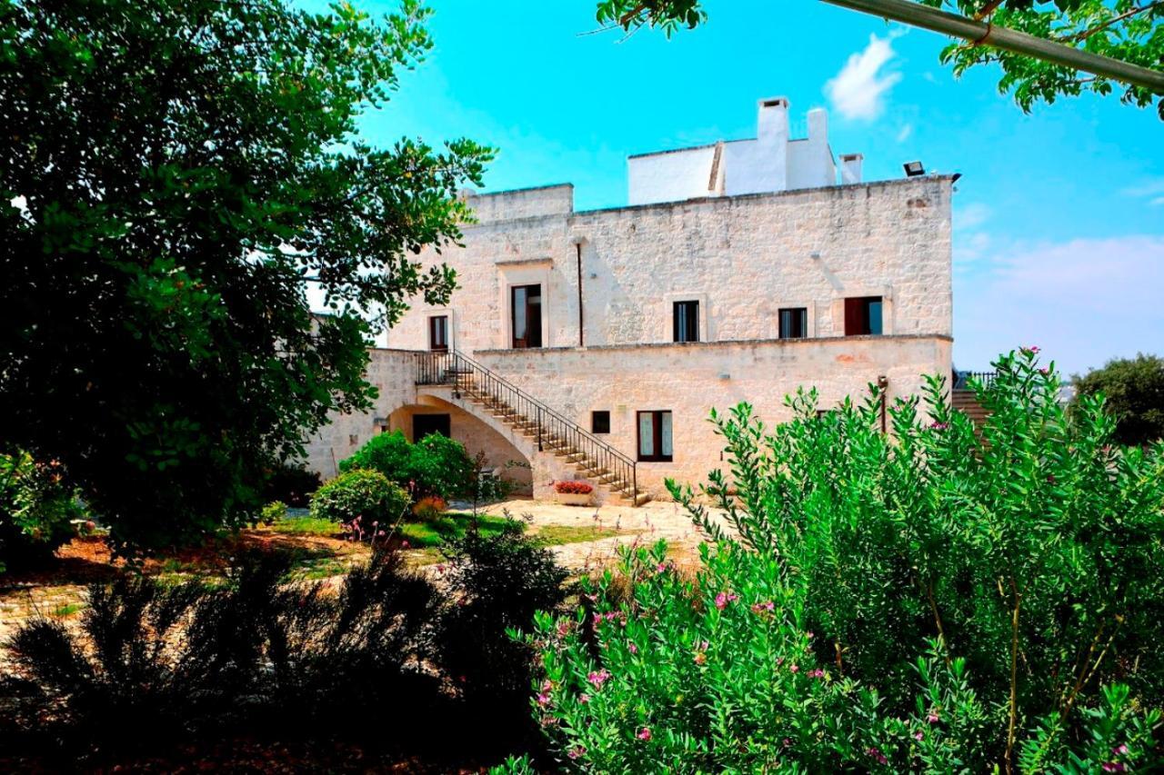 Masseria Montecchie Διαμέρισμα Ceglie Messapica Εξωτερικό φωτογραφία